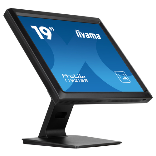 19 LCD 5:4 Resistive Touch Screen – Iiyama