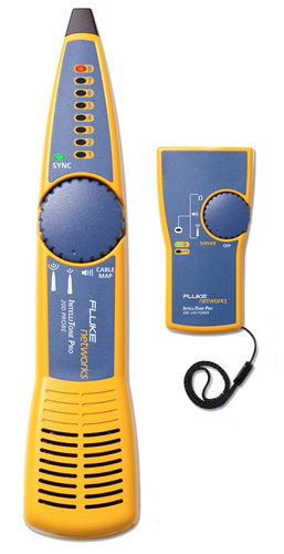 FLUKE INTELLITONE PRO 200 TON/PROB KIT – Fluke