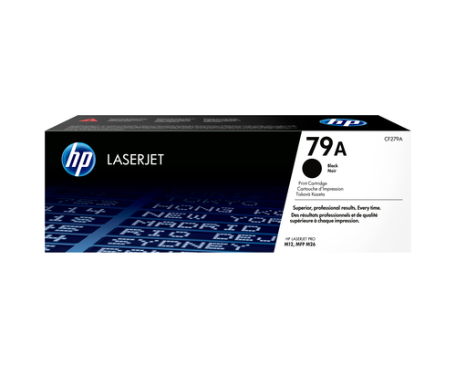 TONER CARTRIDGE 79A BLACK – HP Inc