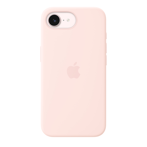 IPHONE 17E SIL CASE MGSFE SOFT PINK – Apple
