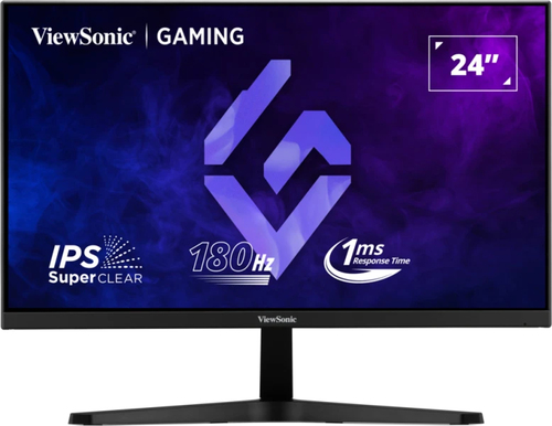 23.8IPS FHD@180Hz 300nits 2H1DP MPRT1ms – ViewSonic