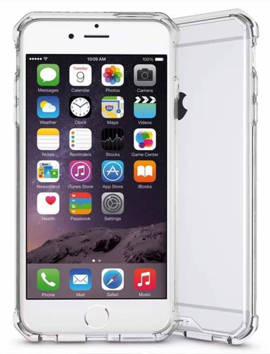 JLC Apple iPhone X/XS Halcyon Case- Clear – JLC