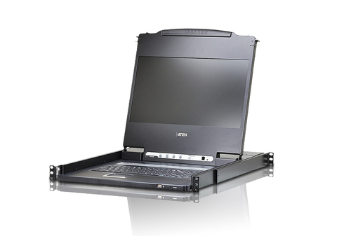 DVI Full HD LCD Console – ATEN