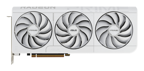 ASUS Prime Radeon RX 9070 XT White OC – ASUSTeK COMPUTER