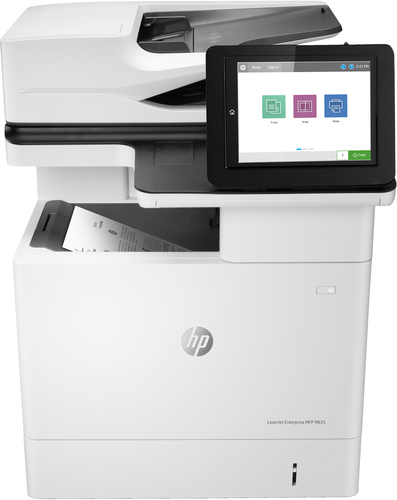 LASERJET ENT MFP M635H 61PPM 1200X1200DPI – HP Inc