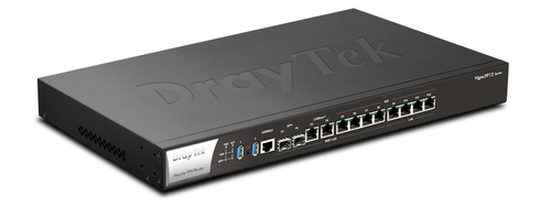 DrayTek Vigor3912 MultiWAN 10G Router – DrayTek