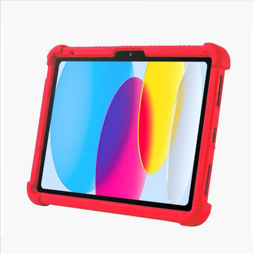 iPad 10th 10.9 2022 JLC Storm Case Red – JLC