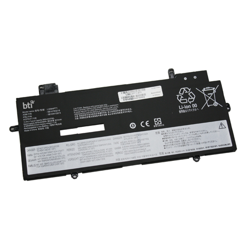 5B11M90057 compatible 57Wh 4-cell battery for LENOVO Thinkpad X1 Carbon G6 G7 G8 G9 G10 G11 – Battery Technology