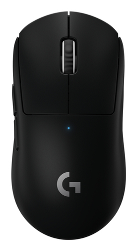 PRO X SUPERLIGHT WIRELESS GAMG MOUSE BLACK EWR2 – Logitech