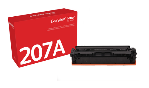 Everyday Black Toner for HP 207A (W2210A – Xerox
