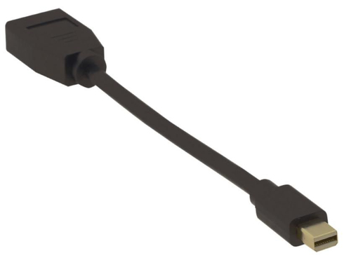 4K Mini Displayport - DP M-F – MicroConnect