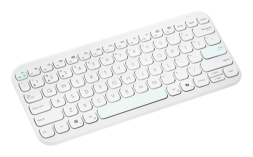 KW100 KEYBOARD (WHITE) – ASUSTeK COMPUTER