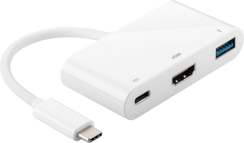 USB3.1C TO USB 3.0/HDMI/USB3.1 – MicroConnect