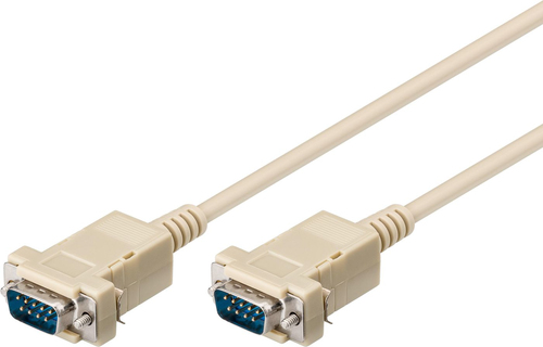 DB9-DB9 1,8M M/M – MicroConnect