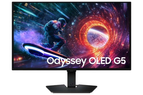Samsung Odyssey OLED 27 INCH GamingMonitor – Samsung