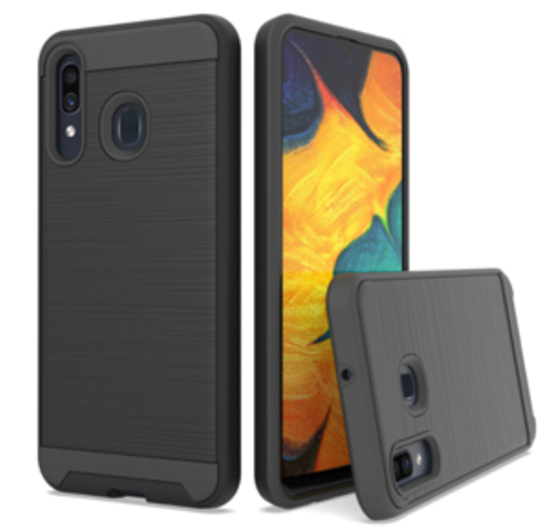 Samsung A20E JLC Explorer V2 - Black – JLC