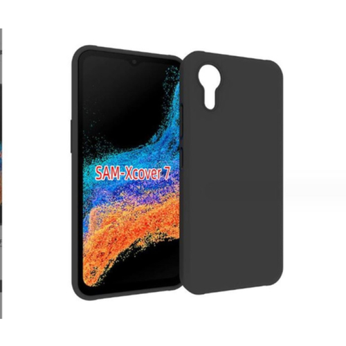 JLC Samsung Xcover 7 Matte Silicone – JLC