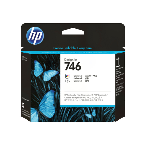 HP 746 PRINTHEAD HP 746 PRTHEAD – HP Inc