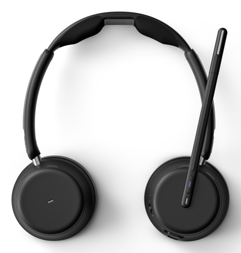 1001138 IMPACT 1060T Duo Bluetooth headset. MS Teams – EPOS
