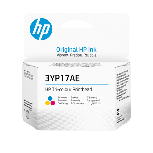 HP Tri-Color Printhead CMY – HP Inc