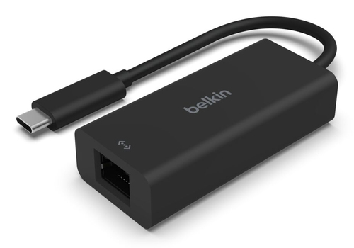 USB4 TO 2.5GB ETHERNET ADAPTER – Belkin Components