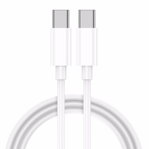 JLC J7 Type C (Male) to Type C (Male) Cable � 1M - White – JLC