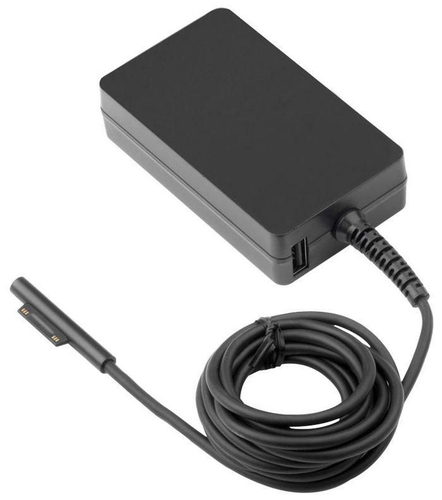 Power Adapter, 65W 15V 4.3A – CoreParts