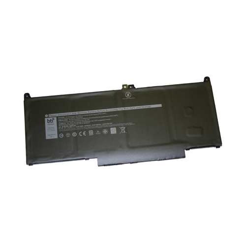 BTI alt Battery to Dell Latitude 4 Cell 60 Whr OEM 5VC2M – Battery Technology