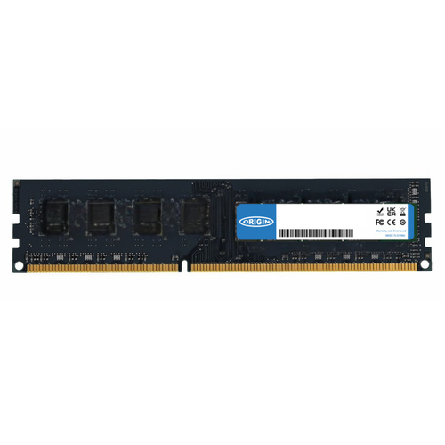 ORIGIN ALT TO HP 4GB PC3-12800 DDR3 1600 MHZ MEMORY – Origin Storage Solutions
