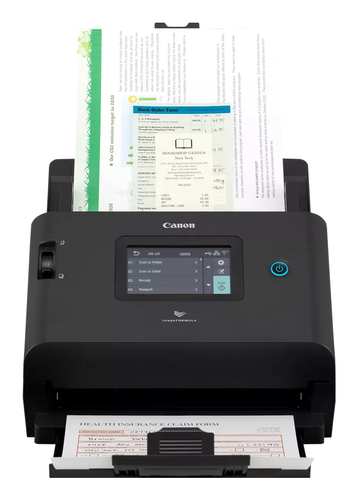 CANON imageFORMULA DR-S350NW Scanner – Canon