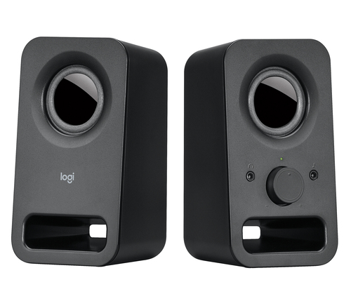 Z150 MIDNIGHT BLACK EU POWER ADAPTER – Logitech