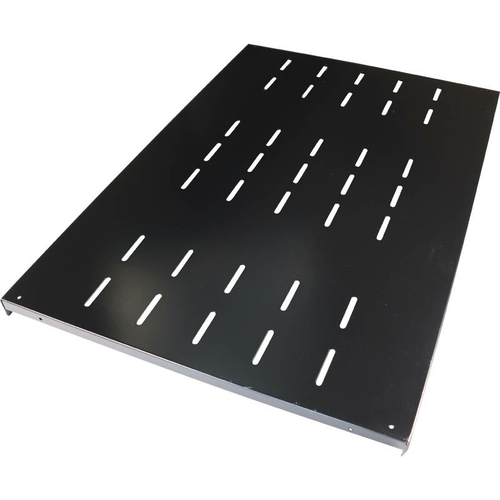 Excel Environ Fixed Shelf-720mm Deep Black – Excel