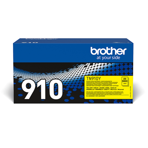 TN910Y ULTRA HY TONER FOR BC4 PALLET QTY 96 – Brother