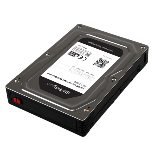 StarTech.com 2.5� to 3.5� HDD/SSD – StarTech.com
