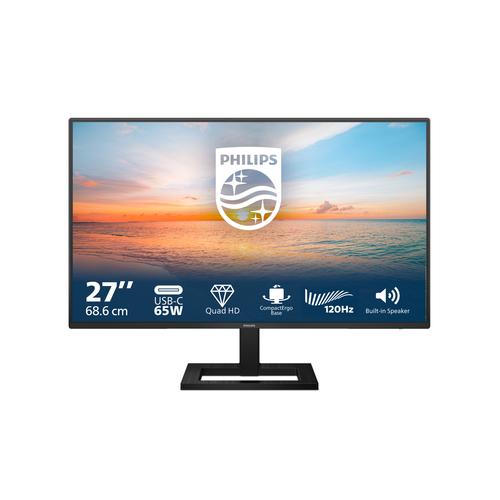 27 2560x1440@100Hz IPS Flat H/A 100 – Philips