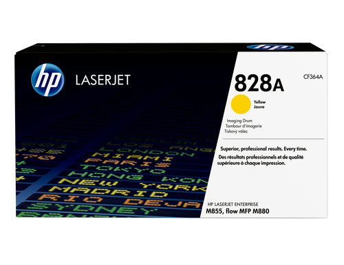 IMAGING DRUM 828A YELLOW – HP Inc