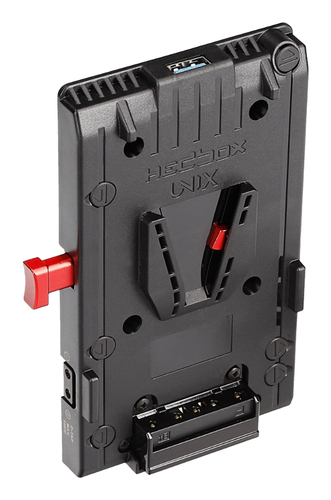 Professional Cine Battery V-Mount Plate – Hedbox