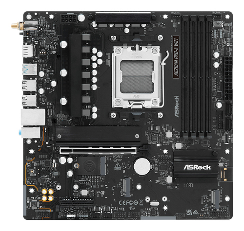 ASROCK A620AM PRO-A WIFI – Asrock