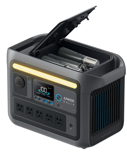 Anker Solix C800 768Wh 1200W – Anker