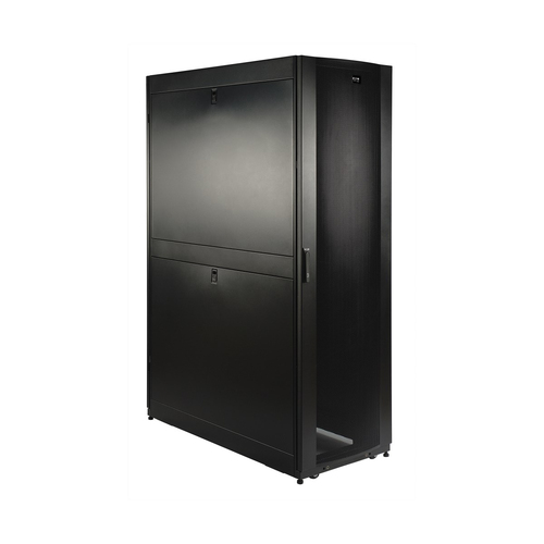 42U EXTRA-DEEP SERVER RACK 48 . DEPTH DOORS + SIDE PANLES – Tripplite
