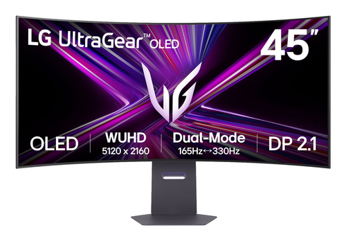 45 OLED 5K2K WUHD 165Hz Gaming Monitor – LG Electronics
