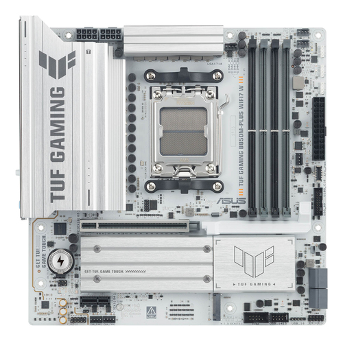 TUF GAMING B850M-PLUS WIFI7 W – ASUSTeK COMPUTER