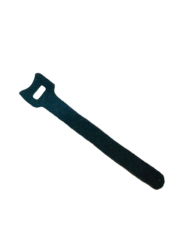 Velcro strap black 12 x 150 – Lanview