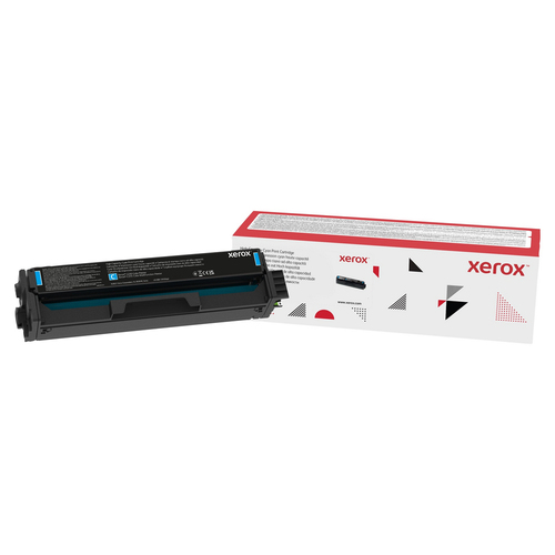 XEROX C230 / C235 CYAN HIGH CAP TONER CARTRIDGE (2500 PAGES) – Xerox