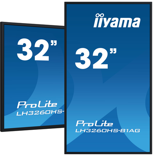 32iW LCD Full HD VA – Iiyama
