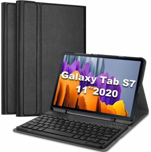 Samsung Tab S7 FE JLC G10 Keyboard Case - Black – JLC