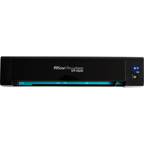 IRIScan Anywhere WIFI Duplex – I.R.I.S.