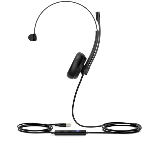 Yealink Headset UH34 Mono – Yealink