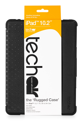 iPad 10.2 INCH Rugged Folio Stand – Tech Air