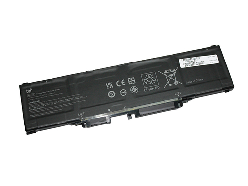 BTI MW08XL-BTI 15.44V LI-ION NOTEBOOK BATTERY FOR MW08XL, P06351-001, P06351-005 – Battery Technology